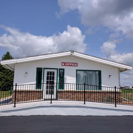 Skyview Motel - Prairie Du Sac エクステリア 写真