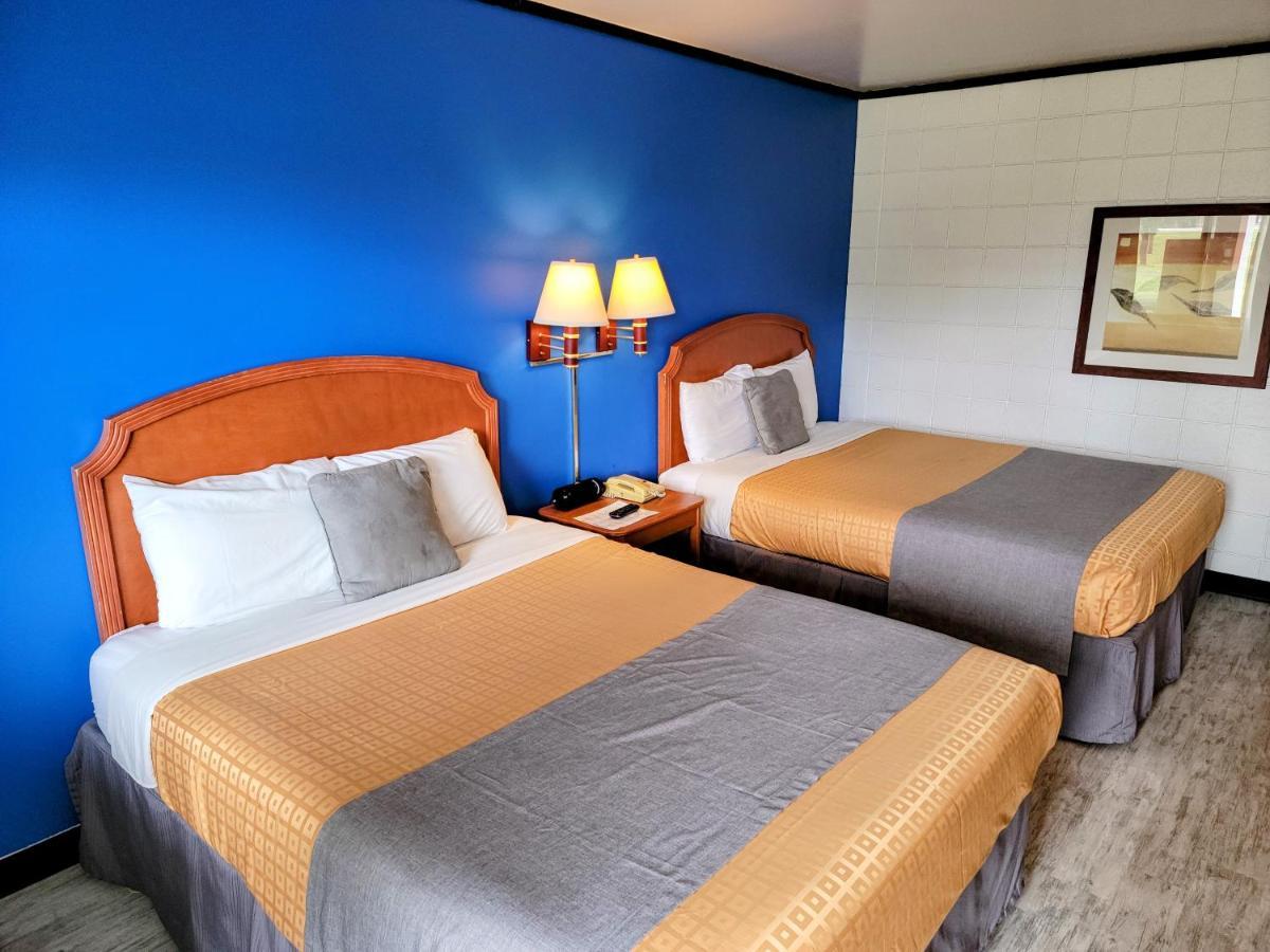 Skyview Motel - Prairie Du Sac エクステリア 写真