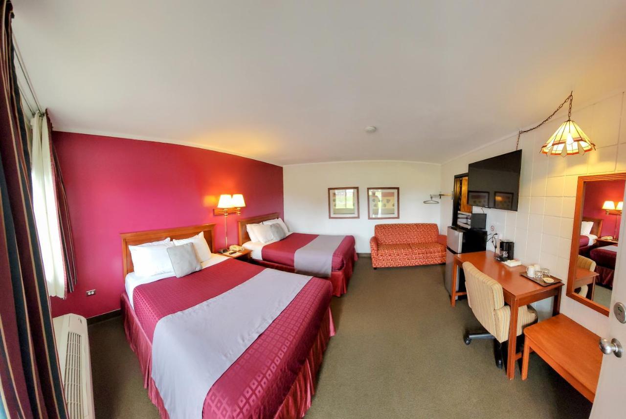 Skyview Motel - Prairie Du Sac エクステリア 写真