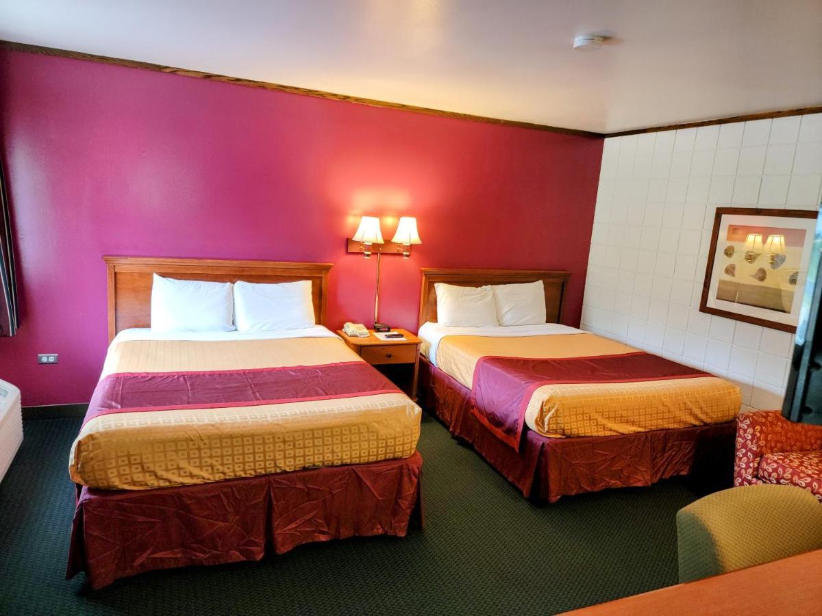 Skyview Motel - Prairie Du Sac エクステリア 写真