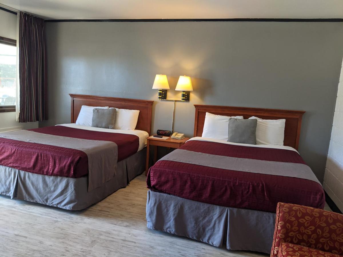 Skyview Motel - Prairie Du Sac エクステリア 写真